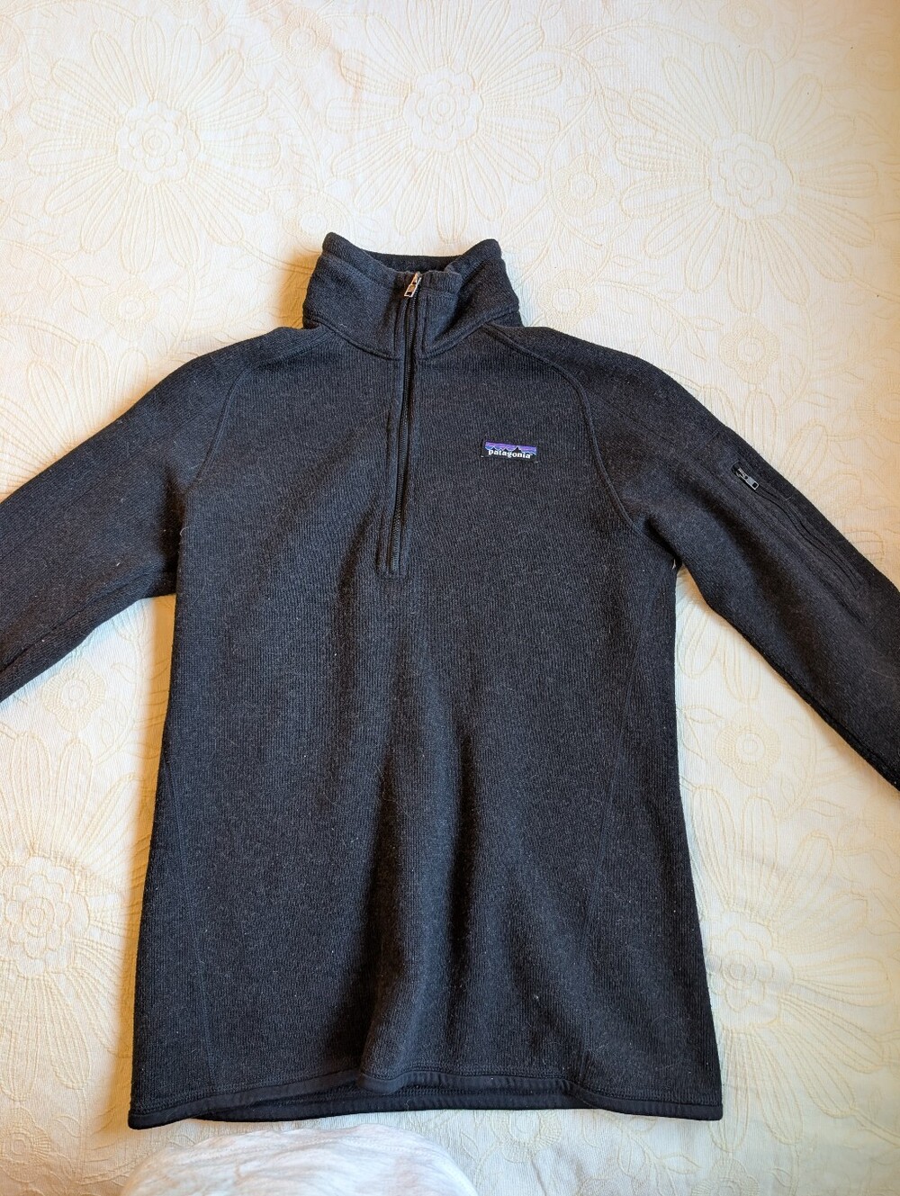 Patagonia Women's Fleece Quarter Zip